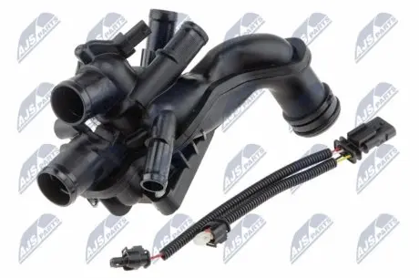 ТЕРМОСТАТ | MINI ENG.1.6I MINI R56, CLUBVAN/CLUBMAN R55, COUPE R58,CABRIO R57, PACEMAN R61, ROADSTER R59: ONE,COOPER,COOPER S,JCW NTY CTM-BM-034 Купити в Україні