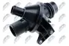 Фото Термостат BMW 3 (F30/F80)/5 (F10)/X5 (F15/F85) 2.0i 11-18 (108°C) (N20/N26) NTY (CTM-BM-035) зображення 1