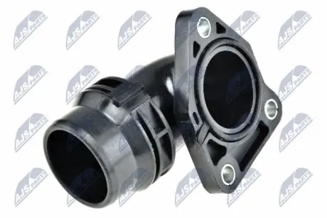 Фото Фланець системи охолодження BMW 3 (E36/E46) 1.6/1.8i 00-06 NTY (CTM-BM-040) зображення 1