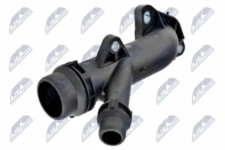 Фланець системи охолодження BMW 3 (E46/E90/E91) 1.6-2.0 98-12 NTY CTM-BM-042 Купити в Україні