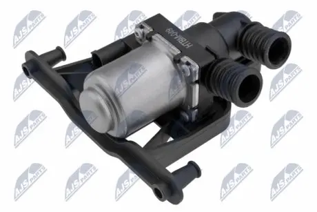 КЛАПАН ДОЗУВАННЯ ОХОЛОДЖУЮЧОЇ РІДИНИ | BMW 5 E60/E61 2002-,X5 E53 2001 NTY CTM-BM-049