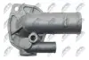 КОРПУС ТЕРМОСТАТУ | JEEP GRAND CHEROKEE 4.0 96-04, CHEROKEE 2.5, 4.0 -01, WRANGLER 2.5, 4.0 96-06 NTY (CTM-CH-004) зображення 3