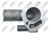 КОРПУС ТЕРМОСТАТУ | JEEP GRAND CHEROKEE 4.0 96-04, CHEROKEE 2.5, 4.0 -01, WRANGLER 2.5, 4.0 96-06 NTY (CTM-CH-004) зображення 4