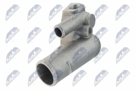 КОРПУС ТЕРМОСТАТУ | JEEP GRAND CHEROKEE 4.0 96-04, CHEROKEE 2.5, 4.0 -01, WRANGLER 2.5, 4.0 96-06 NTY CTM-CH-004