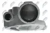 КОРПУС ТЕРМОСТАТУ | JEEP GRAND CHEROKEE 4.0 96-04, CHEROKEE 2.5, 4.0 -01, WRANGLER 2.5, 4.0 96-06 NTY (CTM-CH-004) зображення 5