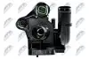 Фото Термостат Fiat Scudo/Citroen Berlingo 1.6HDI NTY (CTM-CT-001) зображення 6