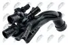 Фото Термостат Citroen C4/Peugeot 207/308 1.6 16V 08- (105°C) NTY (CTM-CT-002) зображення 1