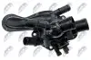 Фото Термостат Citroen C4/Peugeot 207/308 1.6 16V 08- (105°C) NTY (CTM-CT-002) зображення 4