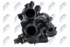Фото Термостат Citroen C4/Peugeot 207/308 1.6 16V 08- (105°C) NTY (CTM-CT-002) зображення 5