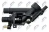 Фото Термостат Fiat Scudo/Peugeot Expert 2.0 16V 00- (89°C) NTY (CTM-CT-004) зображення 3
