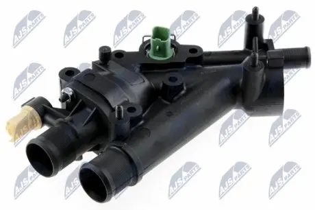 Фото 1 — Термостат Fiat Scudo/Peugeot Expert 2.0 16V 00- (89°C) NTY (CTM-CT-004) Фото Термостат Fiat Scudo/Peugeot Expert 2.0 16V 00- (89°C) NTY (CTM-CT-004) зображення 1