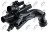 ТЕРМОСТАТ | CITROEN/PEUGEOT ENG.1.6THP/VTI C4 I/II 08-, C4 PICASSO 08-, DS3 09-, DS4 11-, 207 08-, 208 12-, 308 08-, 5008 09-, RCZ 10- /С ДАТчИКОМ/ NTY (CTM-CT-005) зображення 1