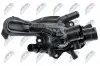 ТЕРМОСТАТ | CITROEN/PEUGEOT ENG.1.6THP/VTI C4 I/II 08-, C4 PICASSO 08-, DS3 09-, DS4 11-, 207 08-, 208 12-, 308 08-, 5008 09-, RCZ 10- /С ДАТчИКОМ/ NTY (CTM-CT-005) зображення 4
