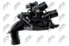 ТЕРМОСТАТ | CITROEN/PEUGEOT ENG.1.6THP/VTI C4 I/II 08-, C4 PICASSO 08-, DS3 09-, DS4 11-, 207 08-, 208 12-, 308 08-, 5008 09-, RCZ 10- /С ДАТчИКОМ/ NTY (CTM-CT-005) зображення 5