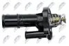 ТЕРМОСТАТ | FORD FOCUS II 1.8, 2.0 04-12, FOCUS III 2.0 TI 10-, C-MAX 1.8, 2.0 TDCI 07-10, MONDEO IV 2.0 09-15, VOLVO S40 II 1.8, 2.0 04-10 NTY (CTM-FR-001) зображення 4