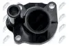 ТЕРМОСТАТ | FORD FOCUS II 1.8, 2.0 04-12, FOCUS III 2.0 TI 10-, C-MAX 1.8, 2.0 TDCI 07-10, MONDEO IV 2.0 09-15, VOLVO S40 II 1.8, 2.0 04-10 NTY (CTM-FR-001) зображення 5