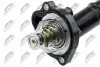 ТЕРМОСТАТ | FORD FOCUS II 1.8, 2.0 04-12, FOCUS III 2.0 TI 10-, C-MAX 1.8, 2.0 TDCI 07-10, MONDEO IV 2.0 09-15, VOLVO S40 II 1.8, 2.0 04-10 NTY (CTM-FR-001) зображення 6