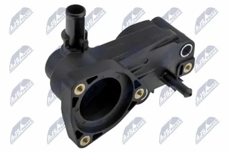 КОРПУС ТЕРМОСТАТУ | FORD ENG 1.8 TDCI C-MAX,COURIER,FIESTA,FOCUS,MONDEO,TOURNEO,TRANSIT NTY CTM-FR-021 Купити в Україні