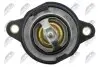ТЕРМОСТАТ | FORD FIESTA VI/VII 1.0/1.1 12 NTY (CTM-FR-027) зображення 5