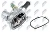 ТЕРМОСТАТ | FIAT ENG.0.9,1.4 500 07-, DOBLO 05-, FIORINO 07-, PANDA 06-, PUNTO 06-, LANCIA USA/YPSILON 05-, ALFA ROMEO MITO 08- /С ДАТчИКОМ/ NTY (CTM-FT-003) зображення 2