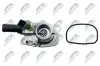 ТЕРМОСТАТ | FIAT ENG.0.9,1.4 500 07-, DOBLO 05-, FIORINO 07-, PANDA 06-, PUNTO 06-, LANCIA USA/YPSILON 05-, ALFA ROMEO MITO 08- /С ДАТчИКОМ/ NTY (CTM-FT-003) зображення 4