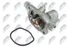 Фото ТЕРМОСТАТ | FIAT ENG 1.4MULTIAIR GRANDE PUNTO 07-,BRAVO 10-,500X 14-,ALFA ROMEO GIULIETTA 10-,MITO 09-, JEEP RENEGADE 14-,LANCIA DELTA 10- NTY (CTMFT006) зображення 2