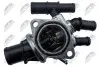 Фото ТЕРМОСТАТ | ALFA ROMEO 147 1.9 00-, FIAT BRAVO II 1.9 06-, STILO 1.9 02-, LANCIA THESIS 2.4 02- NTY (CTM-FT-015) зображення 3