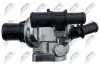 Фото ТЕРМОСТАТ | ALFA ROMEO 147 1.9 00-, FIAT BRAVO II 1.9 06-, STILO 1.9 02-, LANCIA THESIS 2.4 02- NTY (CTM-FT-015) зображення 5