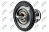 Фото Термостат Honda Accord IV/V/Civic 1.4-2.0 -05 (78°C) NTY (CTM-HD-001) зображення 2