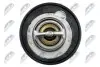 Фото Термостат Honda Accord IV/V/Civic 1.4-2.0 -05 (78°C) NTY (CTM-HD-001) зображення 5