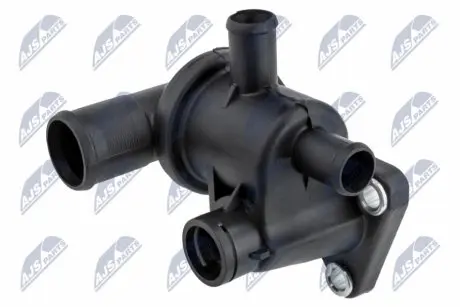 КОРПУС ТЕРМОСТАТУ | HYUNDAI ATOS 1997-/PLASTIC/ NTY CTM-HY-002