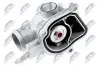 Термостат MB C,E 200/220 Cdi 01- NTY (CTM-ME-000) изображение 2