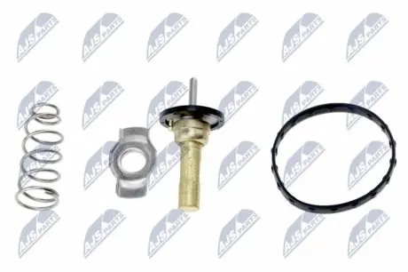 ТЕРМОСТАТ | SMART FORTWO 1.0 07- NTY CTM-ME-006 Купити в Україні