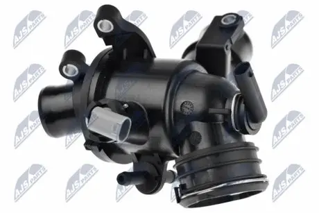 Фото ТЕРМОСТАТ | MERCEDES CLS, GLE, C, E, GLK, M, S, V, SLC, SLK, SPRINTER, VIANO, VITO NTY (CTM-ME-010) зображення 1