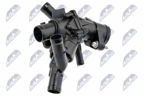 Фото ТЕРМОСТАТ | MERCEDES CLA C117/X117 180/200/220/250/45AMG, A W176 160/180/200/220/250/45AMG 12-, B W246/W242 160//180/200/220/250 11- NTY (CTM-ME-011) зображення 1