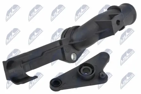 Фото 1 — Термостат NTY (CTM-ME-023) Фото Термостат NTY (CTM-ME-023) зображення 1