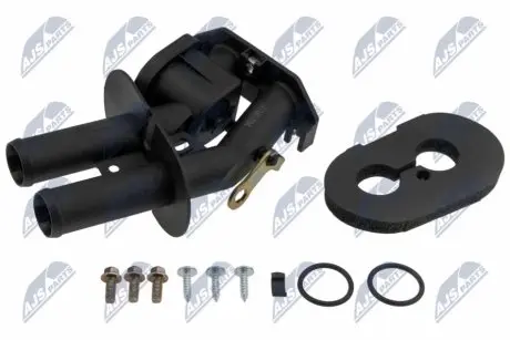 Фото КЛАПАН ДОЗУВАННЯ ОХОЛОДЖУЮЧОЇ РІДИНИ | MERCEDES SPRINTER 1995-2006 NTY (CTM-ME-024) зображення 1