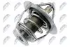 Фото Термостат Mitsubishi L 200 2.5D 05-15/Pajero 3.0-3.8i/3.2D/Renault Espace 3.0dCi 05- NTY (CTM-NS-000) зображення 2