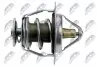 Фото Термостат Mitsubishi L 200 2.5D 05-15/Pajero 3.0-3.8i/3.2D/Renault Espace 3.0dCi 05- NTY (CTM-NS-000) зображення 3