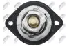 Фото Термостат Fiat Scudo/Peugeot Expert 2.0 16V 00- (89°C) NTY (CTM-PE-002) зображення 4