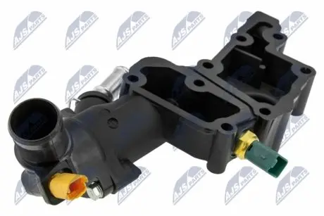 ТЕРМОСТАТ + OBUDOWA | PEUGEOT 1007,206,207,307,BIPPER,PARTNER, CITROEN BERLINGO,C2,C3,NEMO,XSARA NTY CTM-PE-010