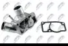 Фото ТЕРМОСТАТ | OPEL VECTRA C 2.0 DTI/2.2 DTI 03-, SIGNUM 2.0/2.2 DTI 03-08, SAAB 9-3 2.2 TID 02-15 NTY (CTM-PL-001) зображення 2
