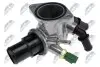 Термостат Opel Astra H/ Signum/ Vectra C/ Zafira B 1.9TDCI 04- NTY (CTM-PL-002) изображение 2