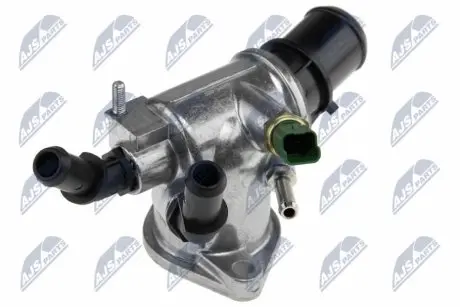 Термостат Opel Astra H/ Signum/ Vectra C/ Zafira B 1.9TDCI 04- NTY CTM-PL-002