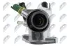 Термостат Opel Astra H/ Signum/ Vectra C/ Zafira B 1.9TDCI 04- NTY (CTM-PL-002) изображение 5
