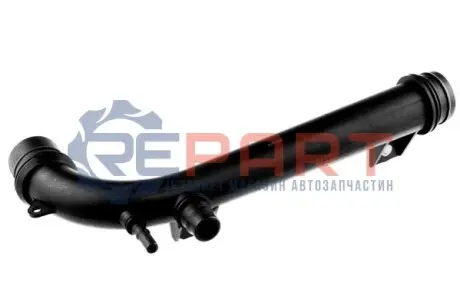 ПАТРУБОК СИСТЕМИ ОХОЛОДЖЕННЯ | OPEL VECTRA B 1.6, 1.8 95-02 NTY CTM-PL-006