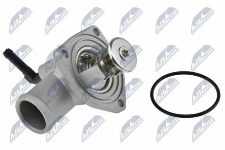 Термостат Opel Combo 1.6 CNG 16V 05-/Astra G 1.4-1.6 98-05 (92°C) NTY CTM-PL-010
