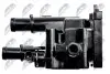 ТЕРМОСТАТ | OPEL ENG. 1.6,1.8 ASTRA G/H 98-, INSIGNIA 08-, MERIVA 02-, ZAFIRA 99-, CHEVROLET CRUZE 10- /С ДАТчИКОМ/ NTY (CTMPL014) зображення 6