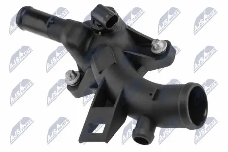 ФЛАНЕЦЬ СИСТЕМИ ОХОЛОДЖЕННЯ | OPEL CORSA D/E 1.2/ 1.4/ 09-, ASTRA J 1.4 09-, ADAM 1.2/ 1.4 12-, MERIVA B 1.4 10 NTY CTM-PL-016