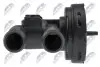 Фото Клапан регулювання нагріву Opel Astra F/ Omega B/ Vectra B 92-02 NTY (CTM-PL-020) зображення 4